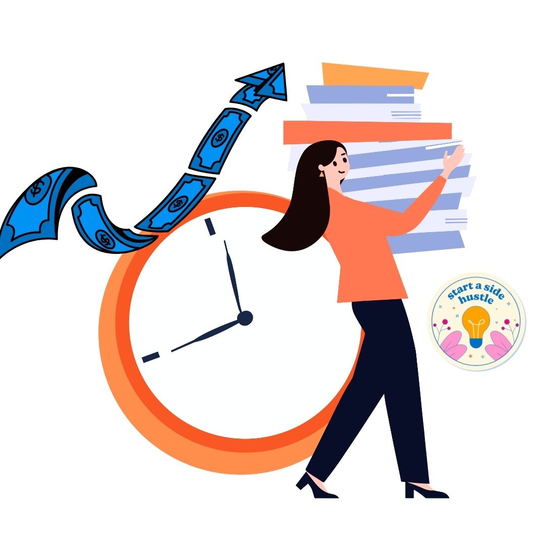 Find your side hustle in South Africa with 10 easy questions